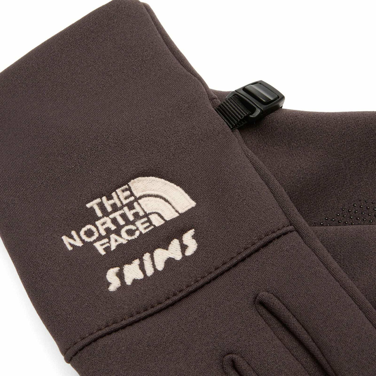 The North Face Women's x SKIMS Gloves in Sk Phoenix
