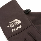 The North Face Women's x SKIMS Gloves in Sk Phoenix