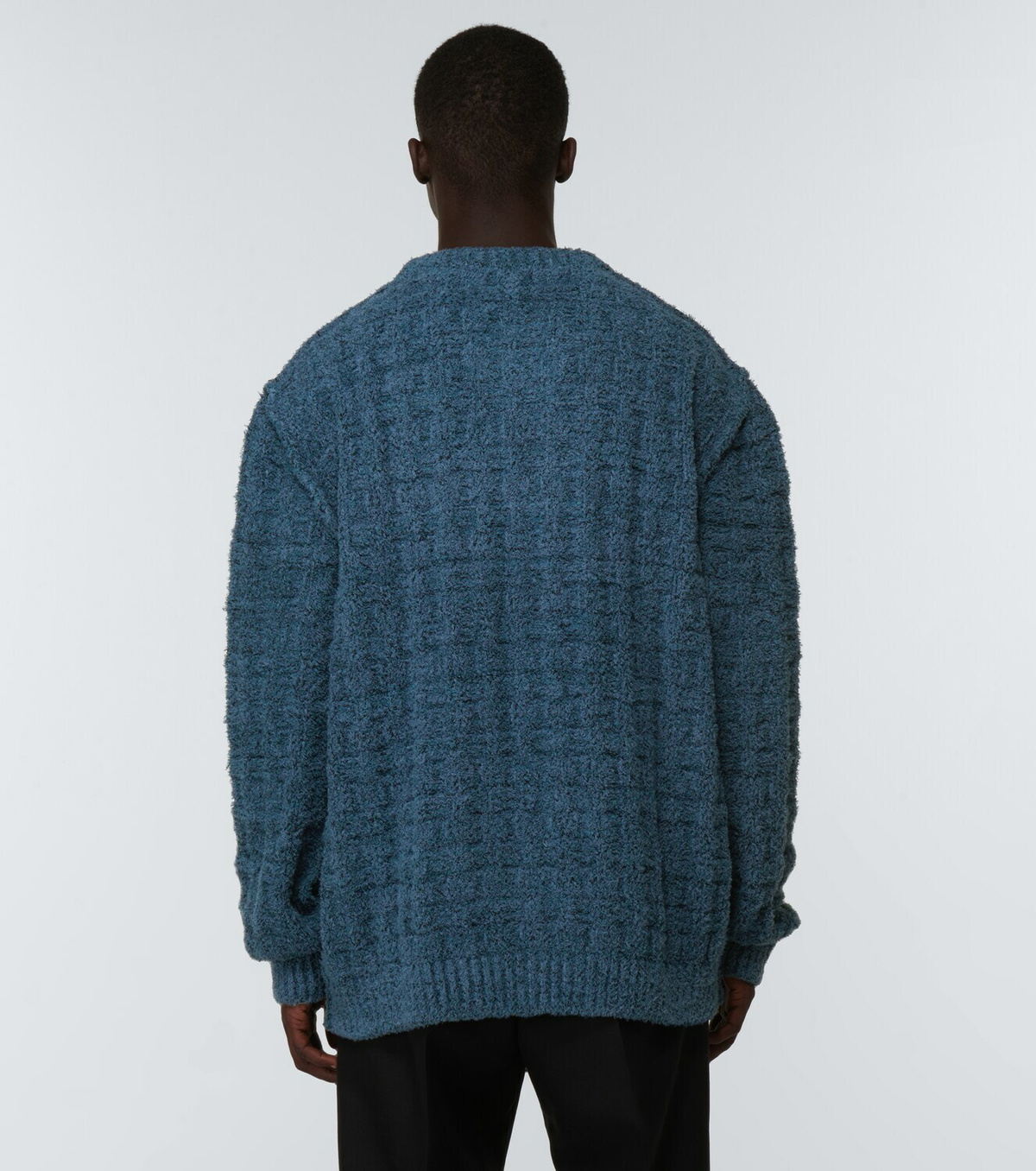 Maison margiela 2025 boucle sweater