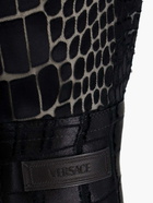 Versace   Shirt Black   Mens