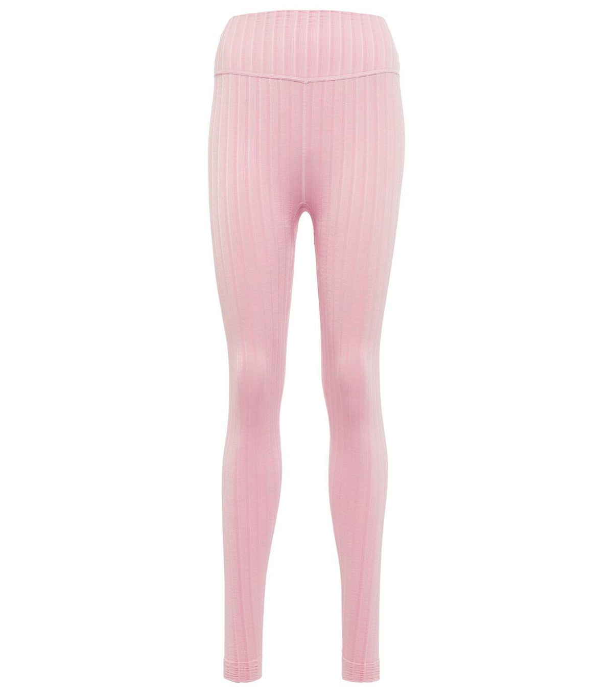 Cordova Base Layer ribbed-knit leggings