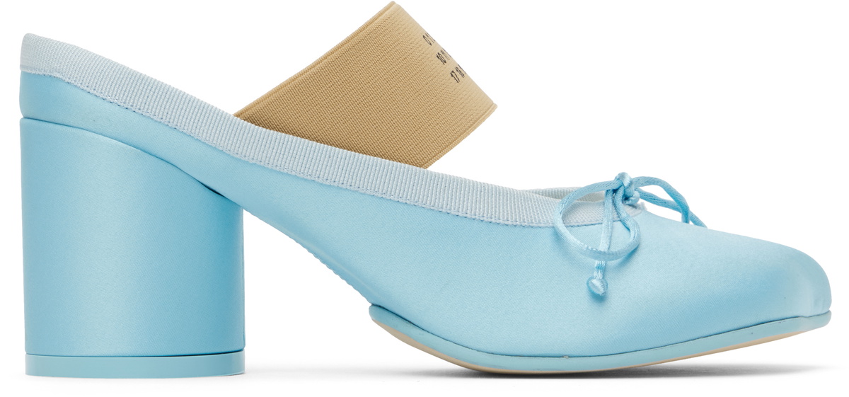 サンダル・ミュール MM6 Maison Margiela Ballet Mules 30213781_59378831_600.jpg