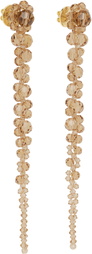 Simone Rocha Drip Earrings