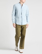 Dondup Mens Denim shirt in Blue