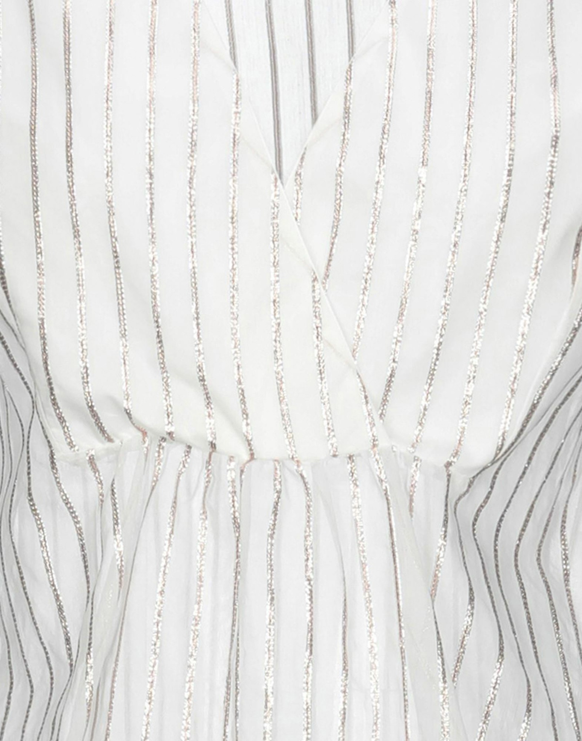 Manila Grace Womens Top in White