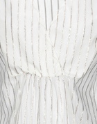 Manila Grace Womens Top in White