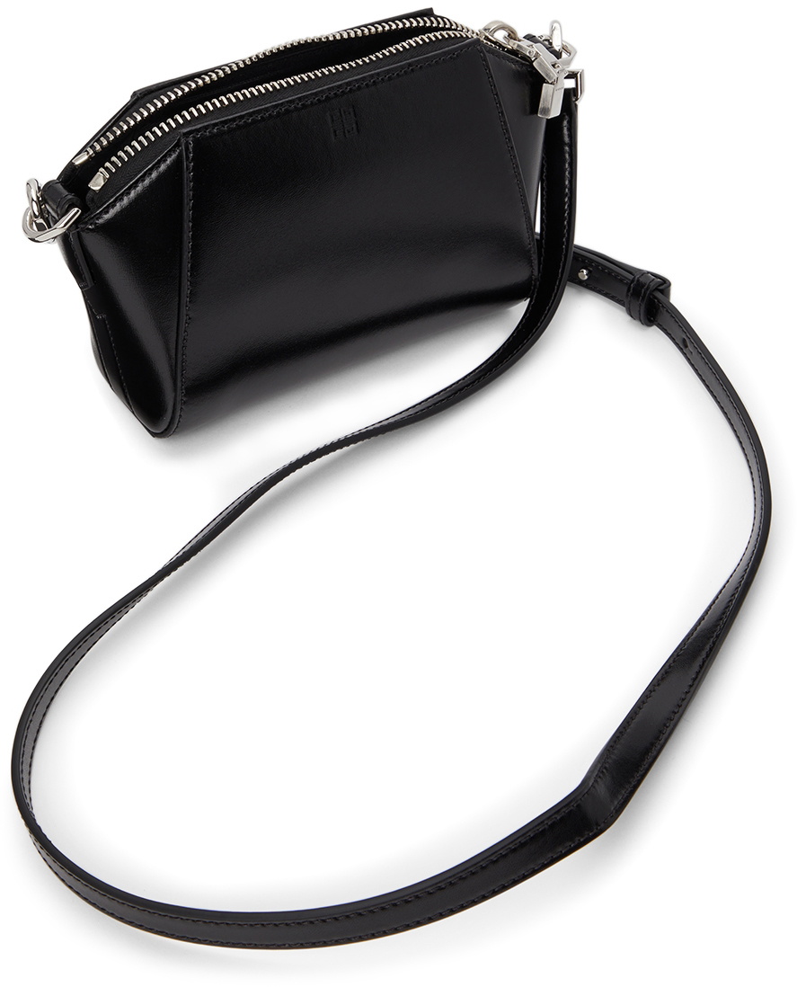 Givenchy Nano Antigona Bag in Black