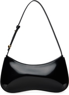 JACQUEMUS Black 'The Bisou' Bag