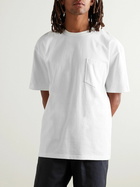 OrSlow - Cotton-Jersey T-Shirt - White