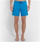 Everest Isles - Mayol Mid-Length Swim Shorts - Men - Blue