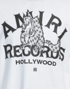 Amiri Mens T-shirt in White