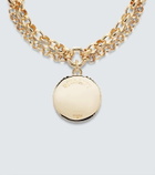 FoundRae Vivacity 18kt gold bracelet with diamonds