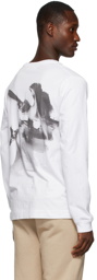 1017 ALYX 9SM White Graphic T-Shirt