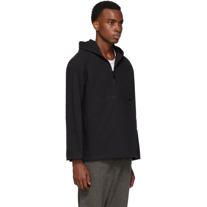paa Black Anorak 2.5 Jacket