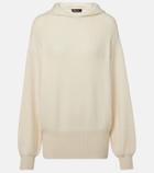 Loro Piana Mersey cashmere hoodie