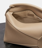 Loewe Puzzle Edge Small leather tote bag