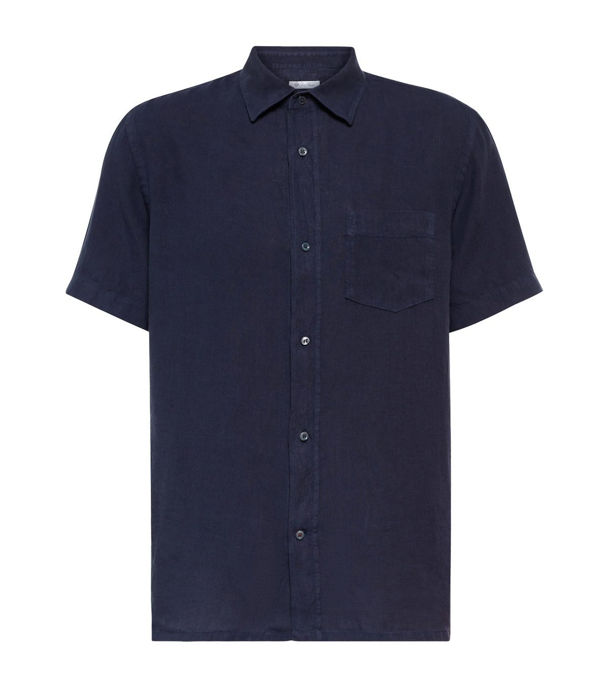 Loro Piana - Oliver Arizona linen shirt Loro Piana