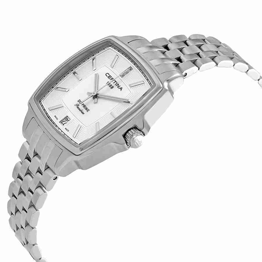 Certina DS Prime Mother of Pearl Dial Ladies Watch C028.310.11.116.00