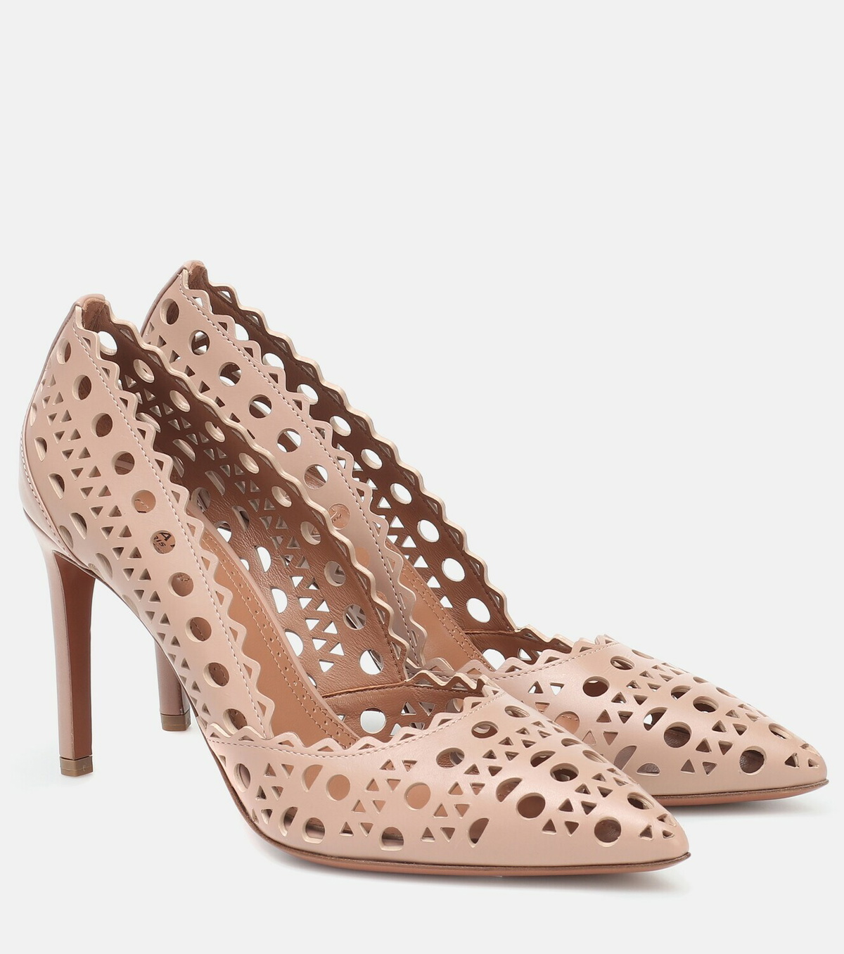 Alaïa Leather pumps