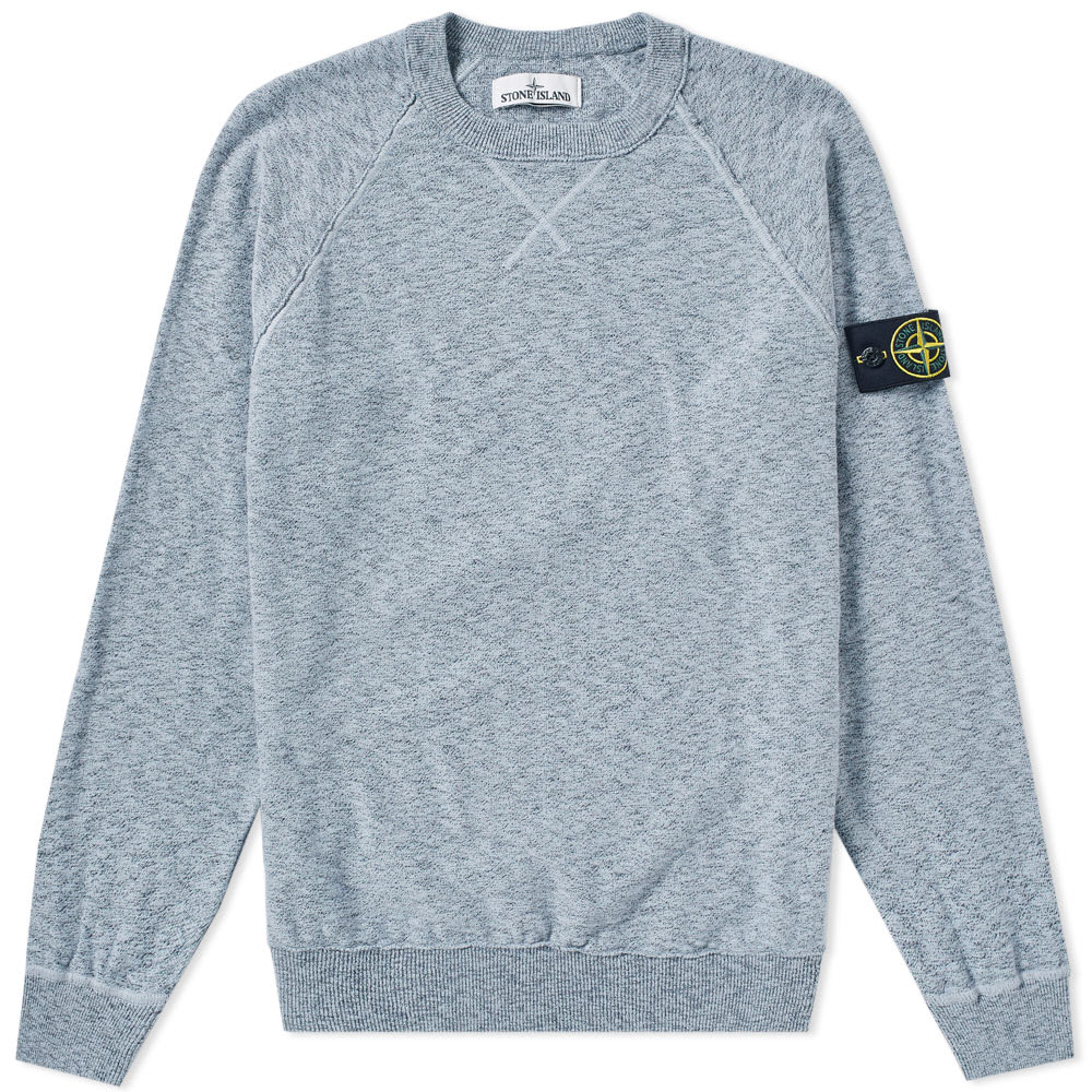 Pull Stone Island Col Roulé 2001 - Vert, Taille M, Neuf Sans étiquettes