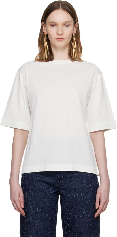 Photo: JACQUEMUS Off-White 'The Ventadou' T-shirt
