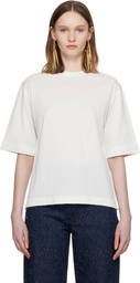 JACQUEMUS Off-White 'The Ventadou' T-shirt