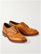 Tricker's - Bourton Country Leather Brogues - Brown