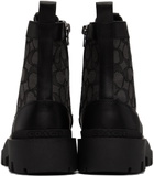 Coach 1941 Black Citysole Boots