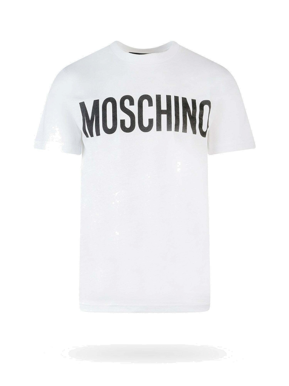 Moschino T Shirt White Mens Moschino