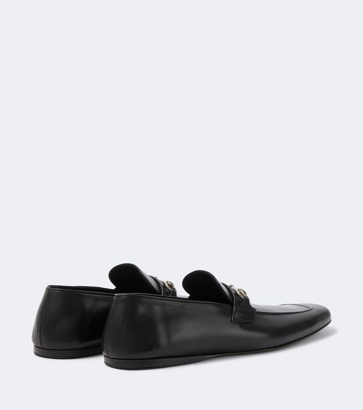 Gucci Ragazzo Horsebit leather loafers