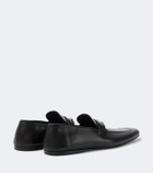 Gucci Ragazzo Horsebit leather loafers