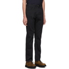 Comme des Garcons Homme Black Slim Jeans