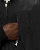Marant Bakya Jacket Black - Mens - Bomber Jackets