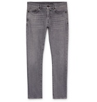 Saint Laurent - Skinny-Fit Denim Jeans - Men - Gray