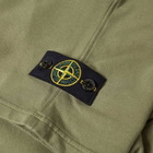 Stone Island Junior Zip Jersey Short