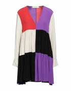 Jucca Womens Mini dress in Black