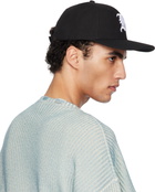 R13 Black 'R13' Baseball Cap