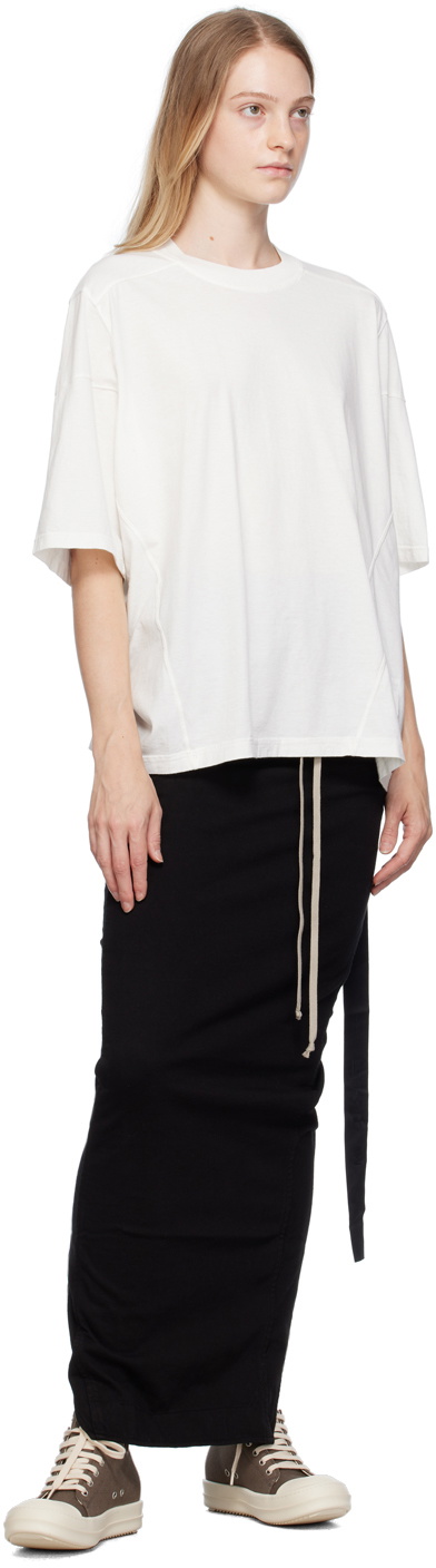 Rick Owens DRKSHDW Gray Low Sneakers