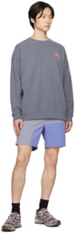 Outdoor Voices Purple RecTrek Shorts