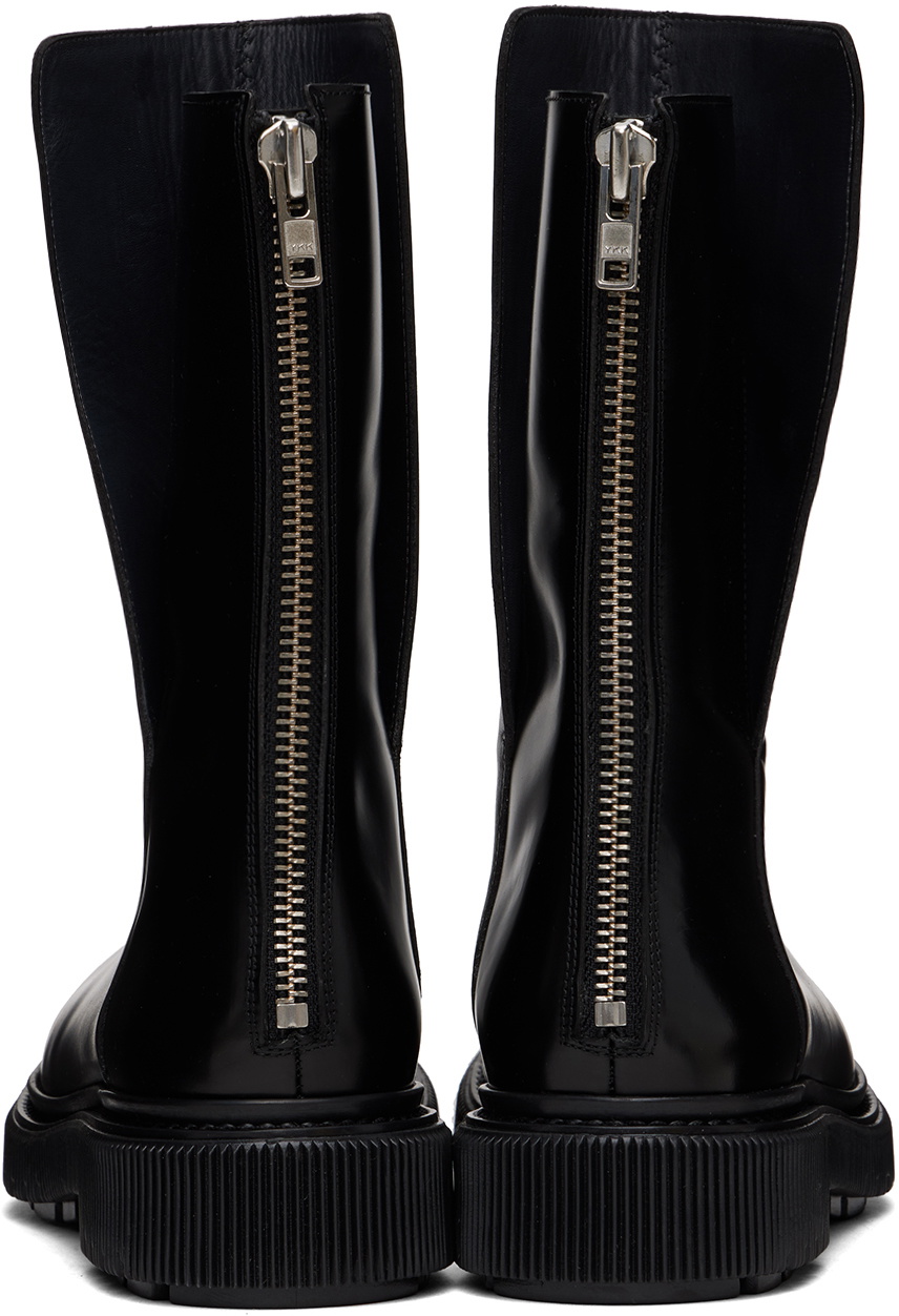 Adieu Black Type 207 Boots Adieu