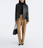 Róhe Leather jacket