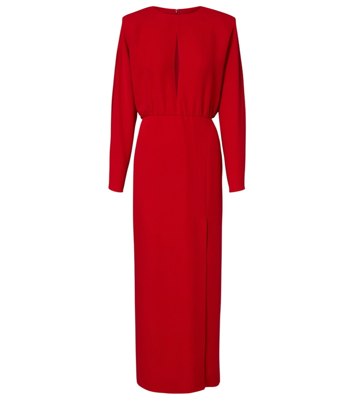 Photo: Valentino Silk gown