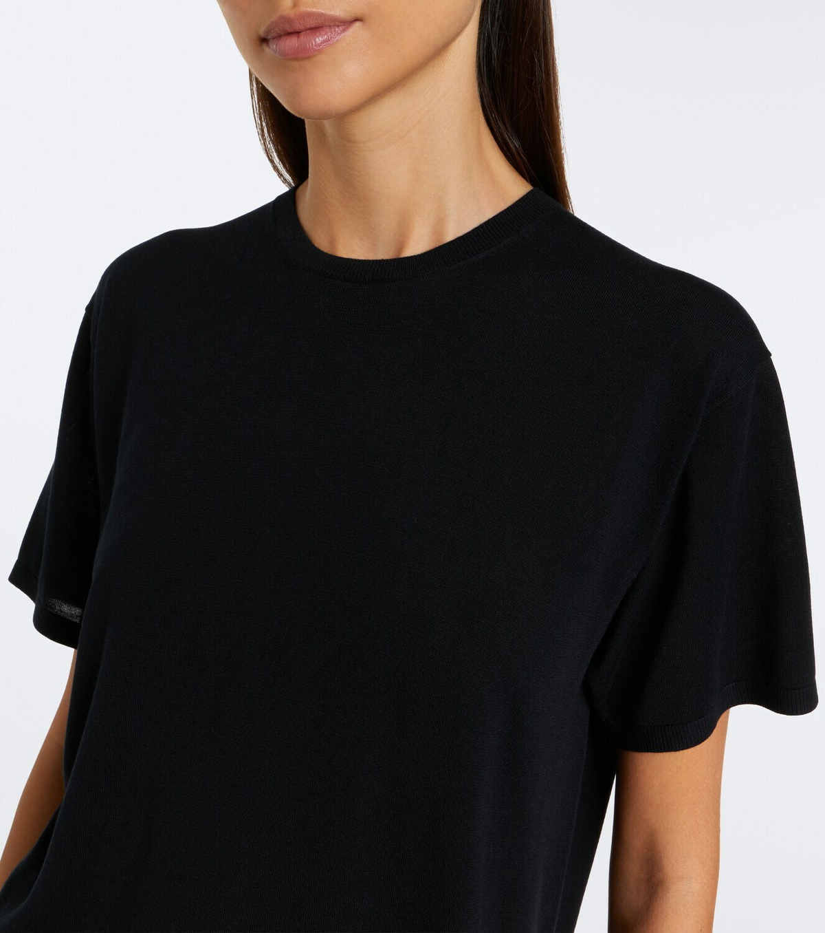 Toteme Knitted T-shirt