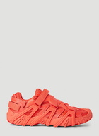 Diesel - S-Prototype-CR Sneakers in Red