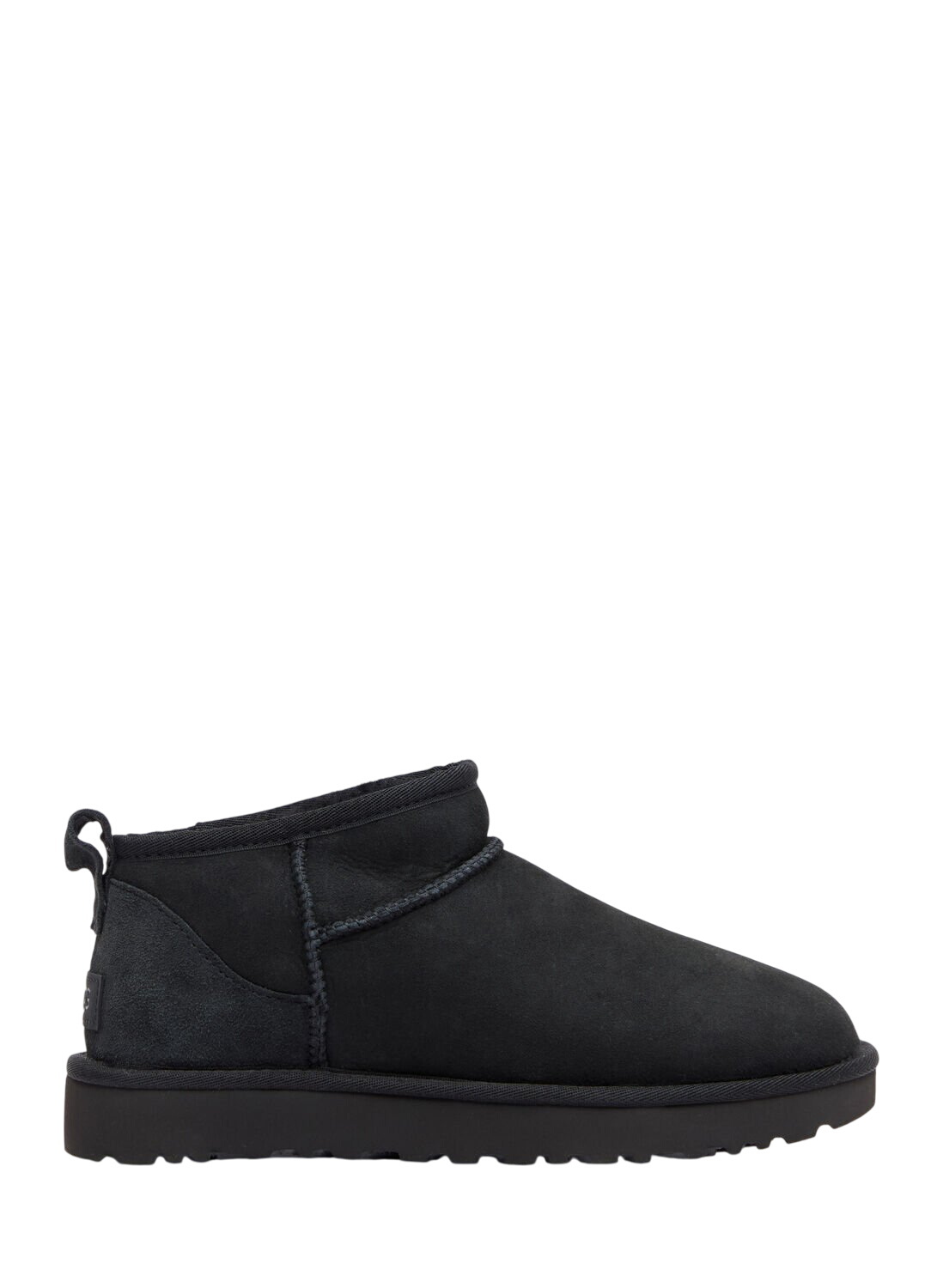 靴 UGG ESMEE LACE UP Black UGG Classic Esmee Leather Lace Up Boot for Women | UGG® UK