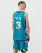 Mitchell & Ness Nba Swingman Jersey New Orleans Hornets Road 2005 06 Chris Paul #3 Blue - Mens - Jerseys