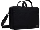 PORTER - Yoshida & Co Black Tension 2Way Briefcase