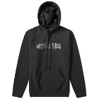 Raised by Wolves Gasoline Popover Hoody