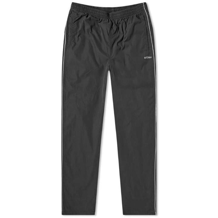 Photo: Stussy Piping Track Trouser