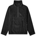 Pop Trading Company DRS Cord Half Zip Jacket